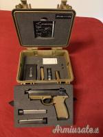 Beretta PX4 STORM SPECIAL DUTY .45 ACP