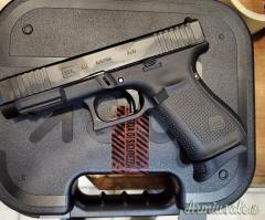 Glock 49 MOS FS 9x19mm Parabellum | Luger | NATO