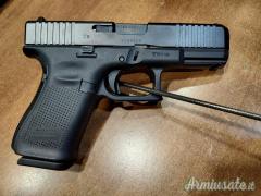 Glock 19 9x19mm Parabellum | Luger | NATO