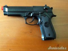 KEIHEISHA Pistola Air Soft V.144 Cal. 6 mm