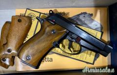 Beretta 81 .32 ACP  |  7.65x17mm Browning SR