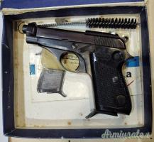 Beretta 70 .32 ACP  |  7.65x17mm Browning SR