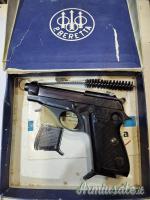 Beretta 70 .32 ACP  |  7.65x17mm Browning SR