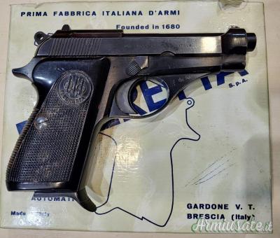 Beretta 70 .32 ACP  |  7.65x17mm Browning SR