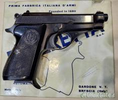 Beretta 70 .32 ACP  |  7.65x17mm Browning SR