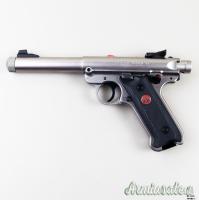 Ruger | Sturm MK IV - MARK IV - TARGET .22 LR Long Rifle