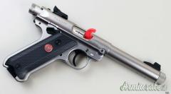 Ruger | Sturm MK IV - MARK IV - TARGET .22 LR Long Rifle