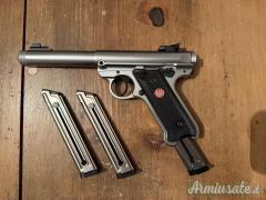Ruger | Sturm MK IV - MARK IV - TARGET .22 LR Long Rifle