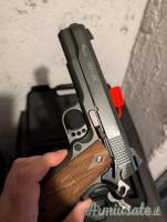 SIG-Sauer 1911-22 .22 LR Long Rifle