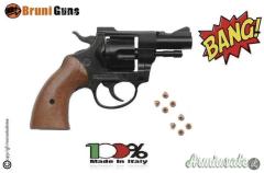 Pistola a salve olympica bruni cal 6mm