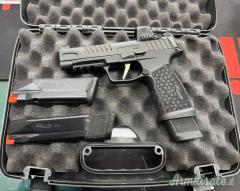 SIG-Sauer P365 ROMEO-X COMP 9x19mm Parabellum | Luger | NATO