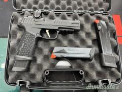 SIG-Sauer P365 ROMEO-X COMP 9x19mm Parabellum | Luger | NATO