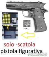 Scatola per Franchi-llama 22 o 7,65 Br