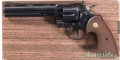 Colt Python .357 Magnum  |  9x31mmR  | .353 Casull
