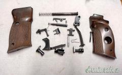 materiale per beretta 76