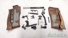 materiale per beretta 76