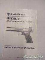 Per Smith & Wesson Model 41