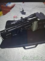 CZ | Ceska Zbrojovka Kalibergun cricket 5.5 5.5