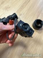 visore notturno Nightspotter clip on