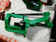 Cedo pressa RCBS RC IV come NUOVA e Molto altro !