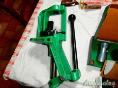 Cedo pressa RCBS RC IV come NUOVA e Molto altro !