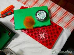 Cedo pressa RCBS RC IV come NUOVA e Molto altro !