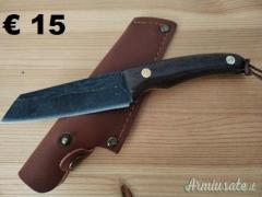 collezione / campeggio / caccia / pesca