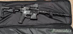 ADC Armi Dallera Custom PCC allestito COMPETITION 9x21mm IMI