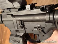 ADC Armi Dallera Custom PCC allestito COMPETITION 9x21mm IMI