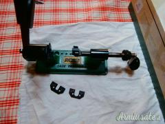 tornietto RCBS completo di trimm pro per calibro 308