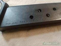 Caricatore Beretta serie 70 cal. 7,65