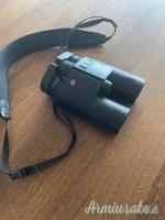 Binocolo Leica Geovid 8x42 HD con telemetro
