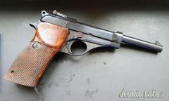 Beretta 100 .32 ACP  |  7.65x17mm Browning SR