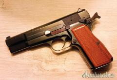 Browning HP Vigilante  9x21mm IMI