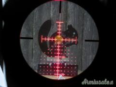 Cannocchiale Sightron SIII 10-50x60 FT IRMOA