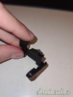 Hold open ambidestro Schmeisser