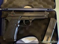 Beretta 98 FS 9x21mm IMI