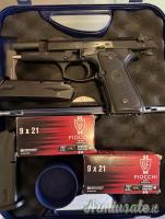 Beretta 98 FS 9x21mm IMI