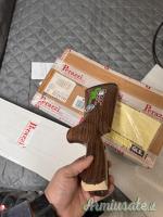 Calcio Perazzi high tech