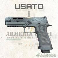USATO – PISTOLA – SIG SAUER MOD. P320 SPECTRE COMP | 9×19 | 4.6″