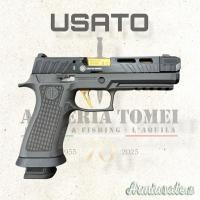USATO – PISTOLA – SIG SAUER MOD. P320 SPECTRE COMP | 9×19 | 4.6″