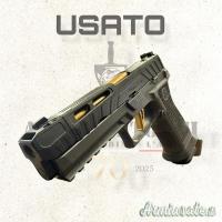 USATO – PISTOLA – SIG SAUER MOD. P320 SPECTRE COMP | 9×19 | 4.6″