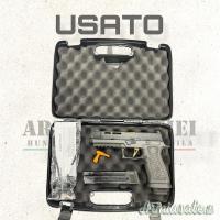 USATO – PISTOLA – SIG SAUER MOD. P320 SPECTRE COMP | 9×19 | 4.6″