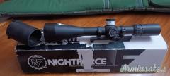 NIGHTFORCE  NXS  5,5-22X56