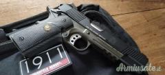Springfield 1911 Loaded Operator Marine Corps  .45 ACP