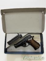 Beretta 81 .32 ACP  |  7.65x17mm Browning SR