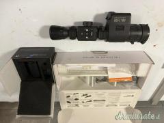 ATN OTTICA X-SIGHT 4K PRO 3-14X + Telemetro ATN ABL1000
