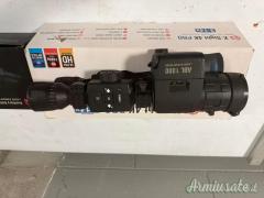 ATN OTTICA X-SIGHT 4K PRO 3-14X + Telemetro ATN ABL1000