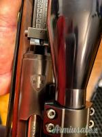 SCHMIDT & RUBIN MOD. K31 CAL. 7,5X55 SWISS CON OTTICA, MONO MATRICOLA