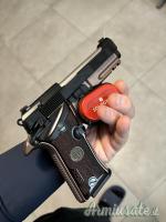 Beretta 80X Limited Edition Bronze .380 ACP  | 9x17mm Browning Short